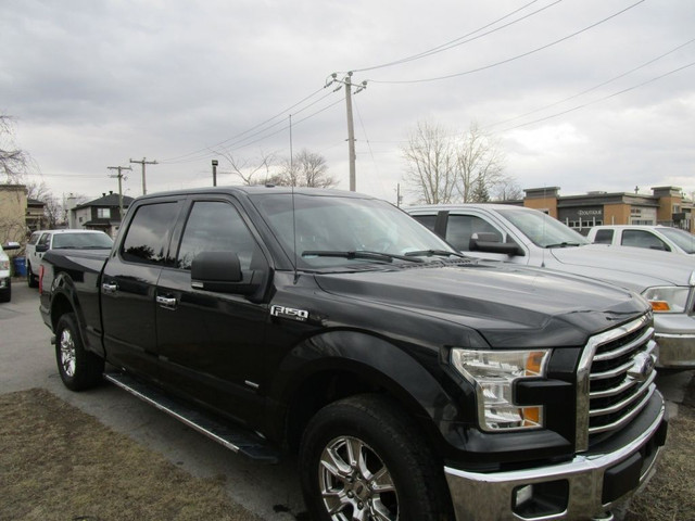 2016 Ford F-150 XLT XTR CREWCAB 4X4 FINANCEMENT  50 PICK UP dans Autos et camions  à Laval/Rive Nord - Image 4