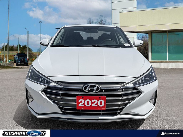 2020 Hyundai Elantra Preferred w/Sun & Safety Package SUNROOF... in Cars & Trucks in Kitchener / Waterloo - Image 2