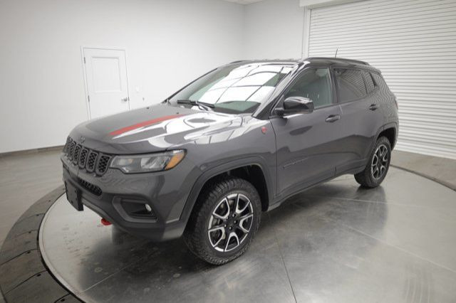 2024 Jeep Compass Trailhawk in Cars & Trucks in Calgary - Image 3