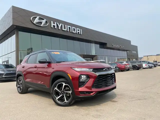 2023 Chevrolet Trailblazer AWD 4dr RS for sale633475267144991227