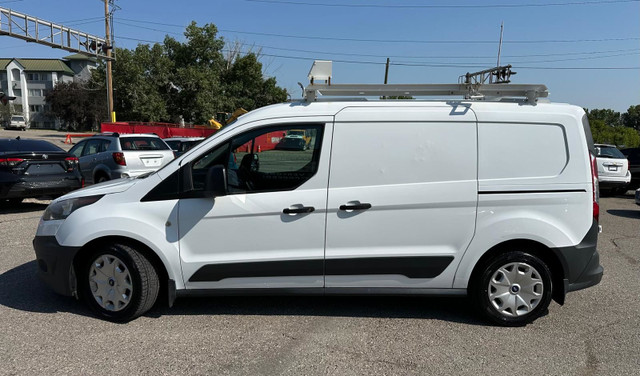 2015 Ford Transit Connect XL Only 188K Stainless shelves & bins  in Cars & Trucks in Calgary - Image 3