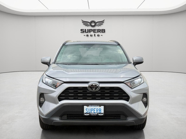 2020 Toyota RAV4 XLE | NO ACCIDENT | ONE OWNER in Cars & Trucks in City of Toronto - Image 2