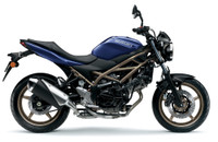 2024 Suzuki SV650A