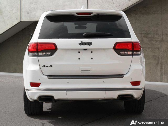 2021 Jeep Grand Cherokee High Altitude | ONE OWNER | NO in Cars & Trucks in Hamilton - Image 4