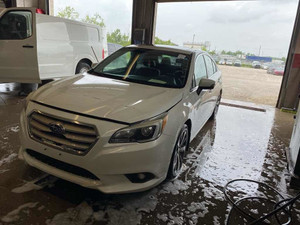 2015 Subaru Legacy