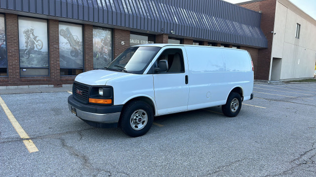 2017 GMC Savana Cargo Van ****LARGE INVENTORY OF TRCKS AND VANS* in Cars & Trucks in City of Toronto