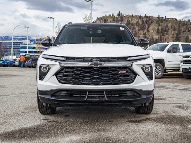 2025 Chevrolet Trailblazer RS in Cars & Trucks in Kelowna - Image 3