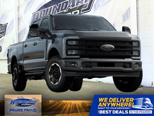  2024 Ford F-350 LARIAT | 618A | TREMOR OFF ROAD PACKAGE | SYNC4 in Cars & Trucks in Lloydminster