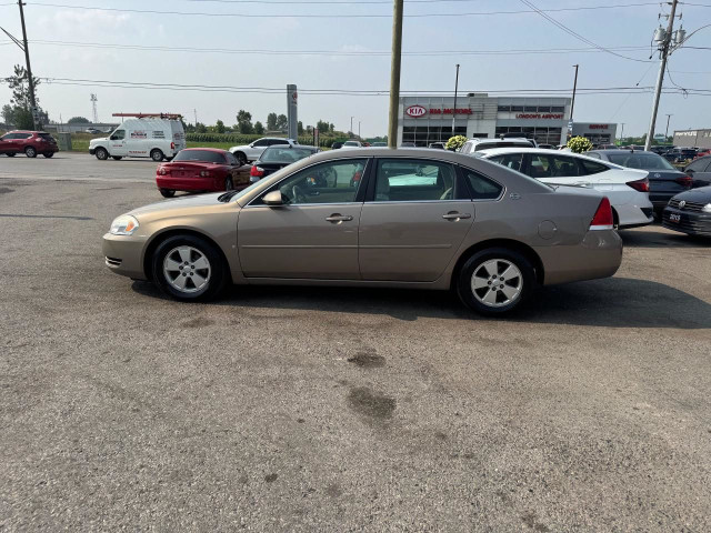 2007 Chevrolet Impala LT, GREAT SHAPE, ALLOYS, V6, RUNS WELL, AS in Cars & Trucks in London - Image 2