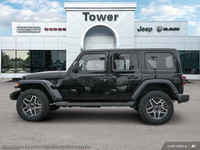 This Jeep Wrangler delivers a 3.6L V6 Engine engine powering this Automatic transmission. WHEELS: 18... (image 4)