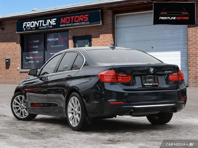 2012 BMW 3 Series 4dr Sdn 335i RWD in Cars & Trucks in City of Toronto - Image 4