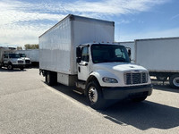 2016 Freightliner M2 ALUMVAN