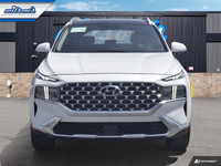 Look at this certified 2022 Hyundai Santa Fe Preferred AWD | Trend Pkg | Leather | Pano Roof | Adapt... (image 7)