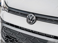 This Volkswagen Taos boasts a Intercooled Turbo Regular Unleaded I-4 1.5 L/91 engine powering this A... (image 7)