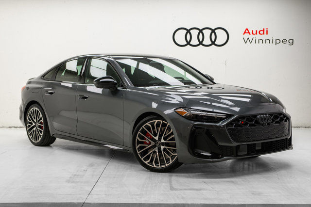 2025 Audi S5 Technik in Cars & Trucks in Winnipeg
