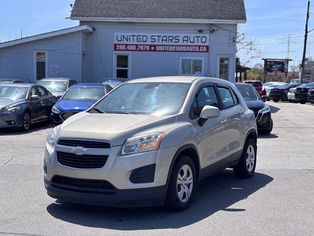 2015 Chevrolet Trax LS in Cars & Trucks in Hamilton