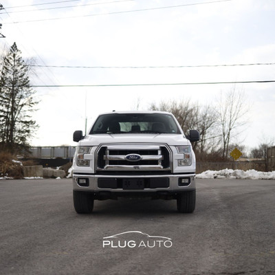 2016 Ford F 150 XLT