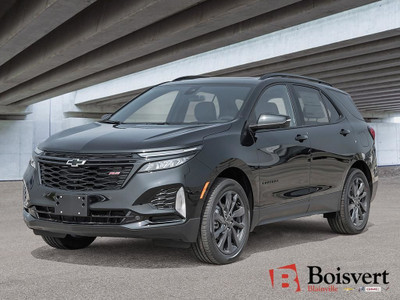 Chevrolet Equinox 2024