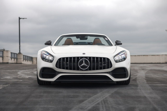 2020 Mercedes-Benz AMG GT in Cars & Trucks in Delta/Surrey/Langley - Image 4