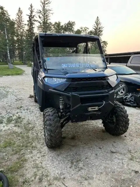 2020 POLARIS RANGER XP 1000 (FINANCING AVAILABLE) in ATVs in Kelowna - Image 3