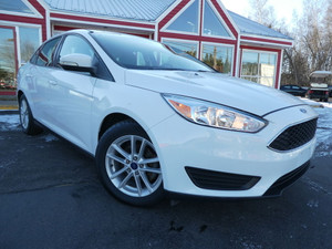 2015 Ford Focus 4dr Sdn SE