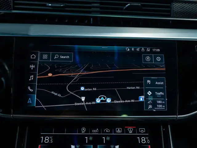 2020 Audi S8 360CAM/B&O/NAV/PANO/MASSAGE/DRIVER ASSIST in Cars & Trucks in Mississauga / Peel Region - Image 21
