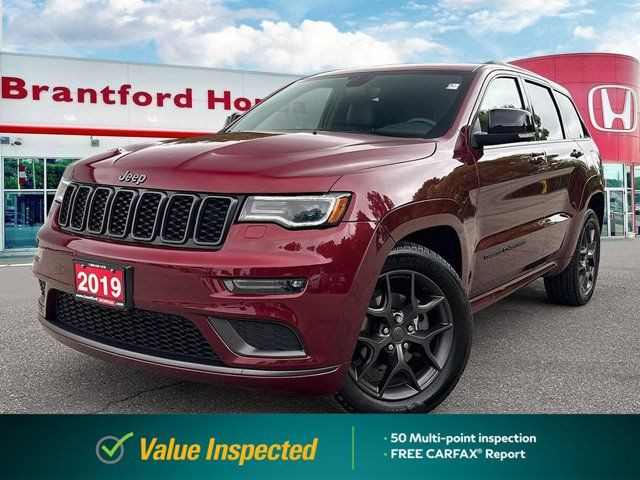 2019 Jeep Grand Cherokee Limited X in Cars & Trucks in Brantford