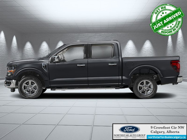 2025 FORD F-150 XLT in Cars & Trucks in Calgary - Image 2