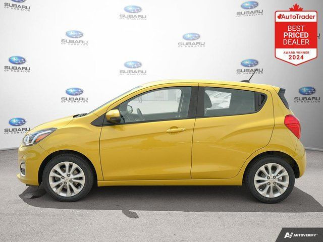 2022 Chevrolet Spark 1LT in Cars & Trucks in Hamilton - Image 2