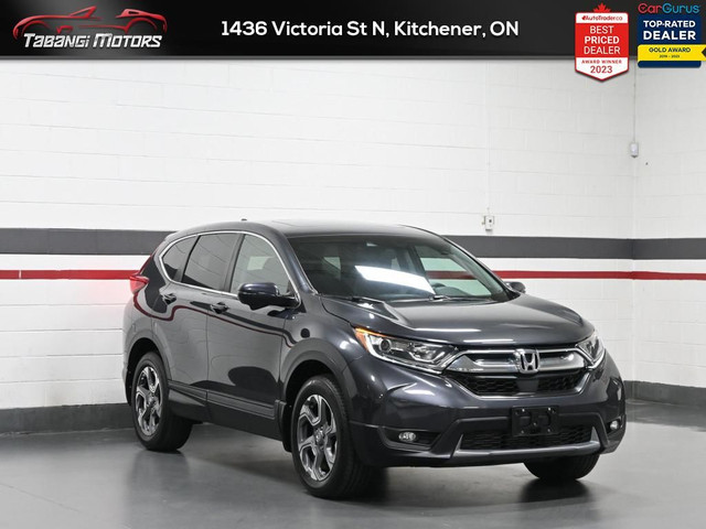 2019 Honda CR-V EX-L Leather Sunroof Lane Watch Carplay Blindspo in Cars & Trucks in Kitchener / Waterloo - Image 3