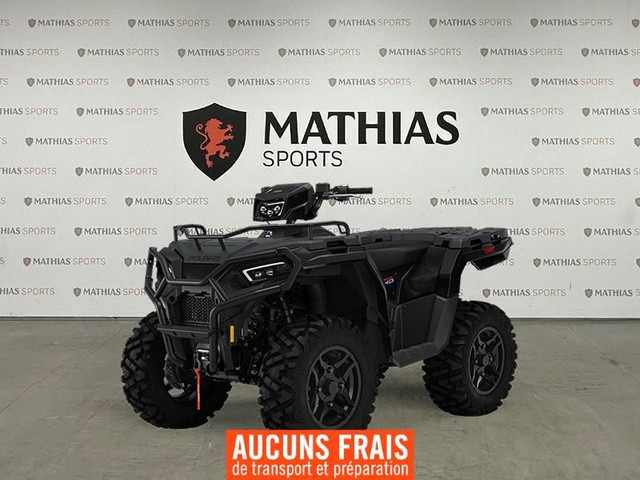 2024 POLARIS Sportsman 570 Trail in ATVs in Longueuil / South Shore