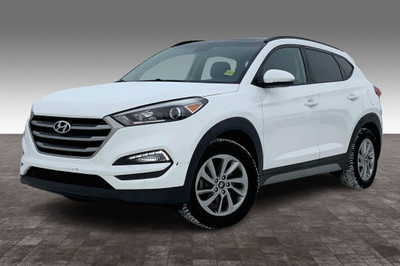 2018 Hyundai TUCSON AWD SE