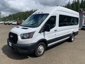 2023 Ford Transit Passenger XL