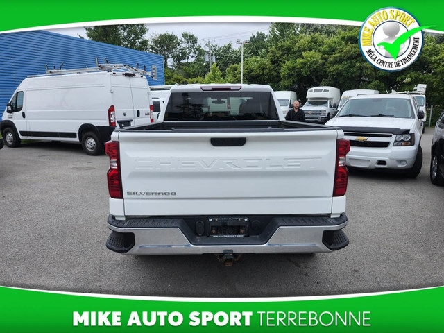 Chevrolet Silverado 1500 WT cabine double 4RM 147 po 2019 à vend dans Autos et camions  à Laval/Rive Nord - Image 4