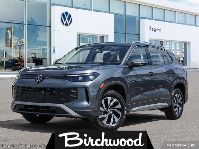 2025 Volkswagen Tiguan Trendline | Factory Order - Arriving Soon in Cars & Trucks in Winnipeg
