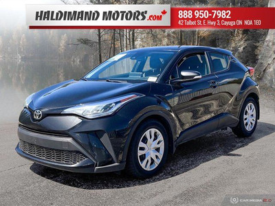  2021 Toyota C-HR LE