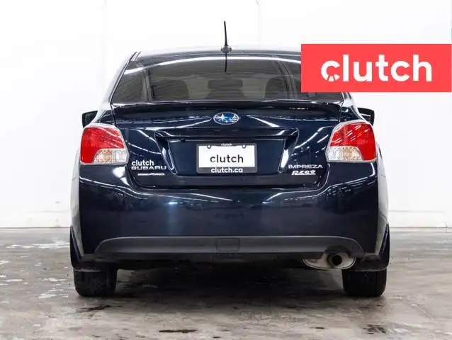 2015 Subaru Impreza Touring AWD w/ Front Heated Seats, Rearview  in Cars & Trucks in Ottawa - Image 6