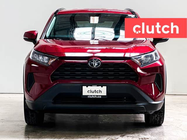 2019 Toyota RAV4 LE AWD w/ Apple CarPlay, Heated Front Seats, Re in Cars & Trucks in City of Toronto - Image 2