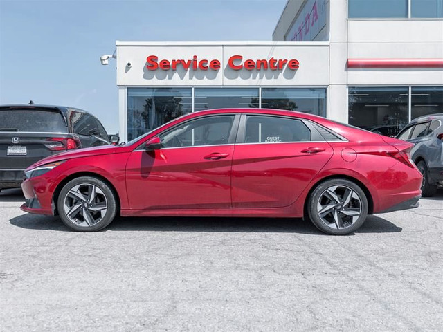 2023 Hyundai Elantra Hybrid Luxury in Cars & Trucks in Oakville / Halton Region - Image 3