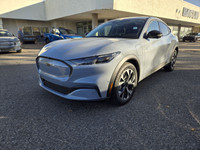 This brand new GLACIER GRAY METALLIC 2024 FORD MUSTANG MACH-E SELECT is powered by a ELECTRIC ECOBOO... (image 8)