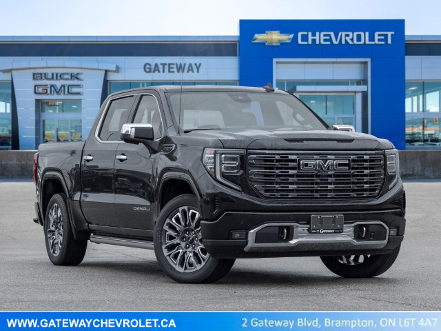 2025 GMC Sierra 1500 Denali Ultimate in Cars & Trucks in Mississauga / Peel Region