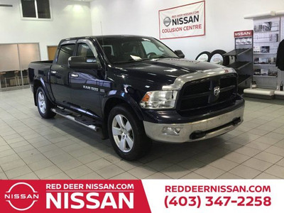 2012 Ram 1500 OUTDOORSMAN / ONE OWNER / CLEAN CARFAX / AMVIC