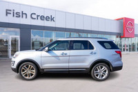 ==== 2016 Ford Explorer Limited 4WD -- Rugged Sophistication & All-Season Comfort ==== This vehicle... (image 2)