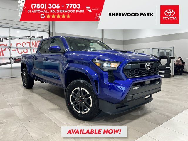 2025 Toyota Tacoma TRD Sport in Cars & Trucks in Edmonton