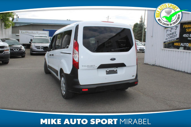 2019 Ford Transit Connect Wagon XL avec 2 portes coulissantes et in Cars & Trucks in Laval / North Shore - Image 3