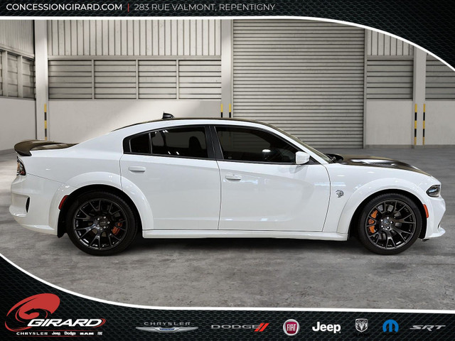 2022 Dodge Charger **CHARGER**HELLCAT**WIDEBODY**707 HP*** **CHA in Cars & Trucks in Laval / North Shore - Image 4