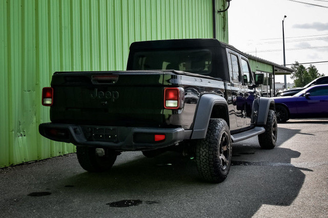 2020 Jeep Gladiator Sport S • HEATED SEATS/STEERING • REAR CAM in Cars & Trucks in Ottawa - Image 3
