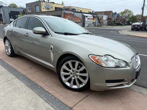 2010 Jaguar XF PREMIUM LUXURY