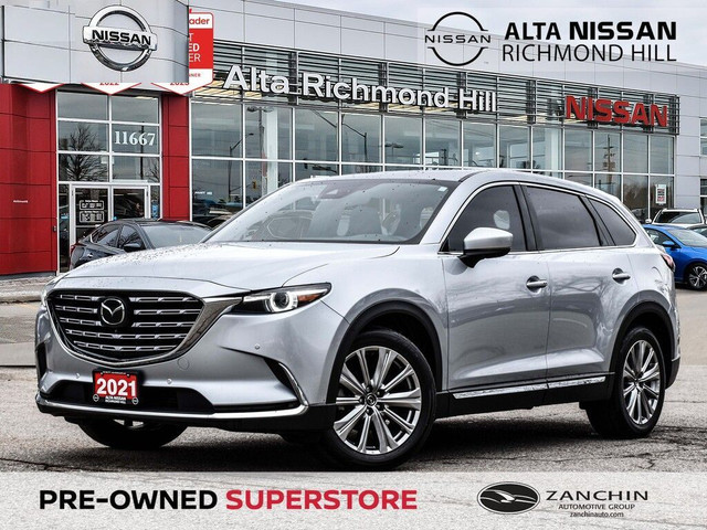  2021 Mazda CX-9 Signature in Cars & Trucks in Markham / York Region