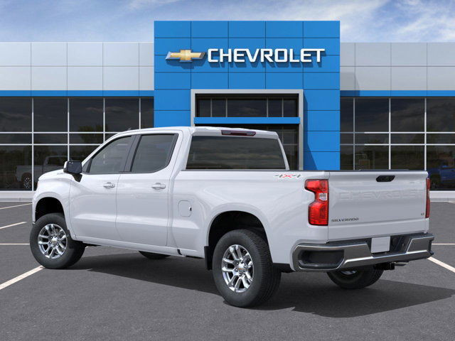 2025 Chevrolet Silverado 1500 LT in Cars & Trucks in Lloydminster - Image 3